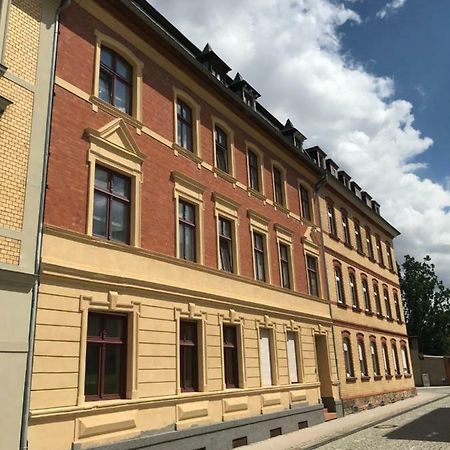 Appartamento Traenental Stassfurt Esterno foto